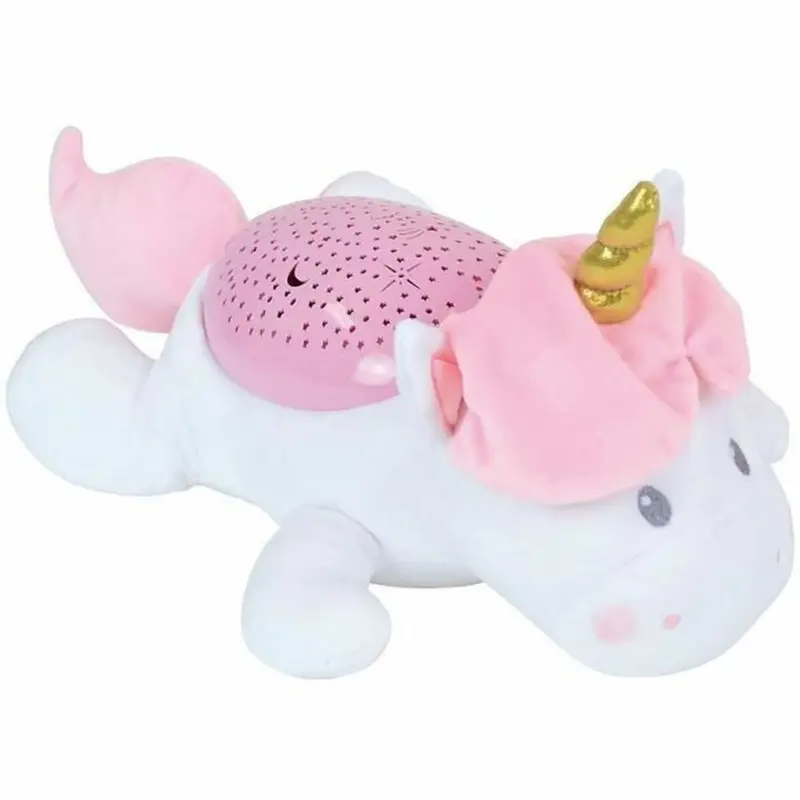 Musikalisches Plüschtier Jemini 023961 31 cm Einhorn