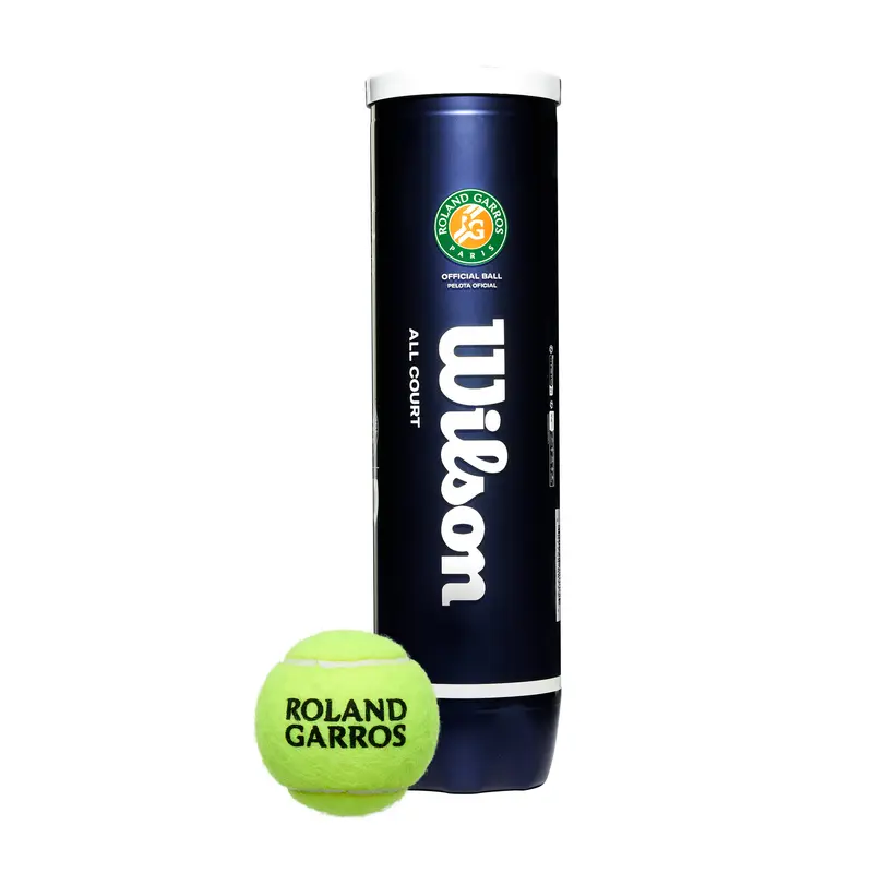 neuer Wilson Roland Garros All Court 4er Dose