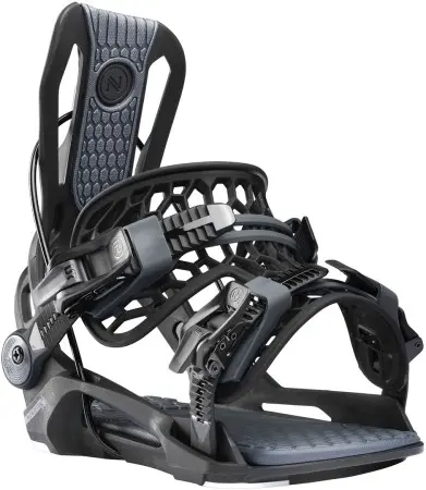 NIDECKER - Snowboardbindung "Fenix Black"
