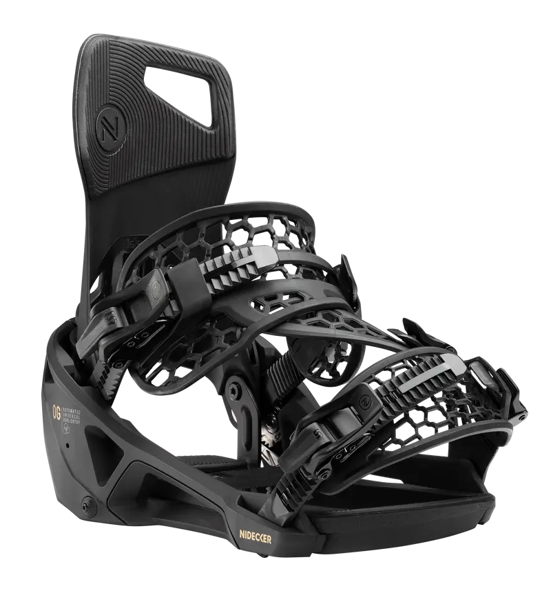 NIDECKER - Snowboardbindung "OG Supermatic"