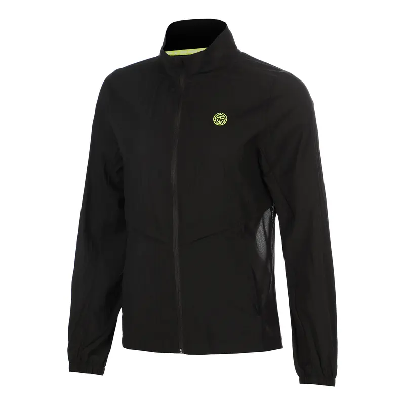 Night Flash Trainingsjacke Damen - schwarz