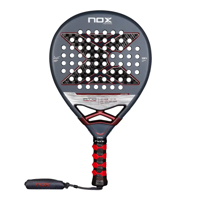 NOX AT10 GENIUS 12K BY AGUSTIN TAPIA 2025