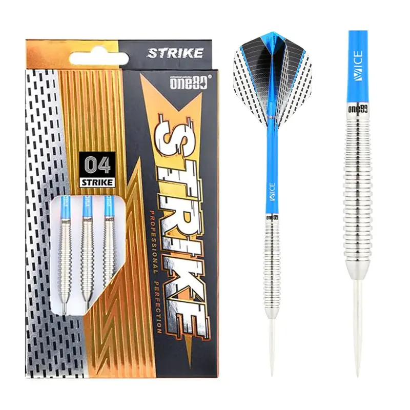 One80 Strike 04 Steel Tip