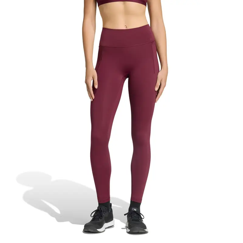Optime 1/1 Tight Damen - weinrot