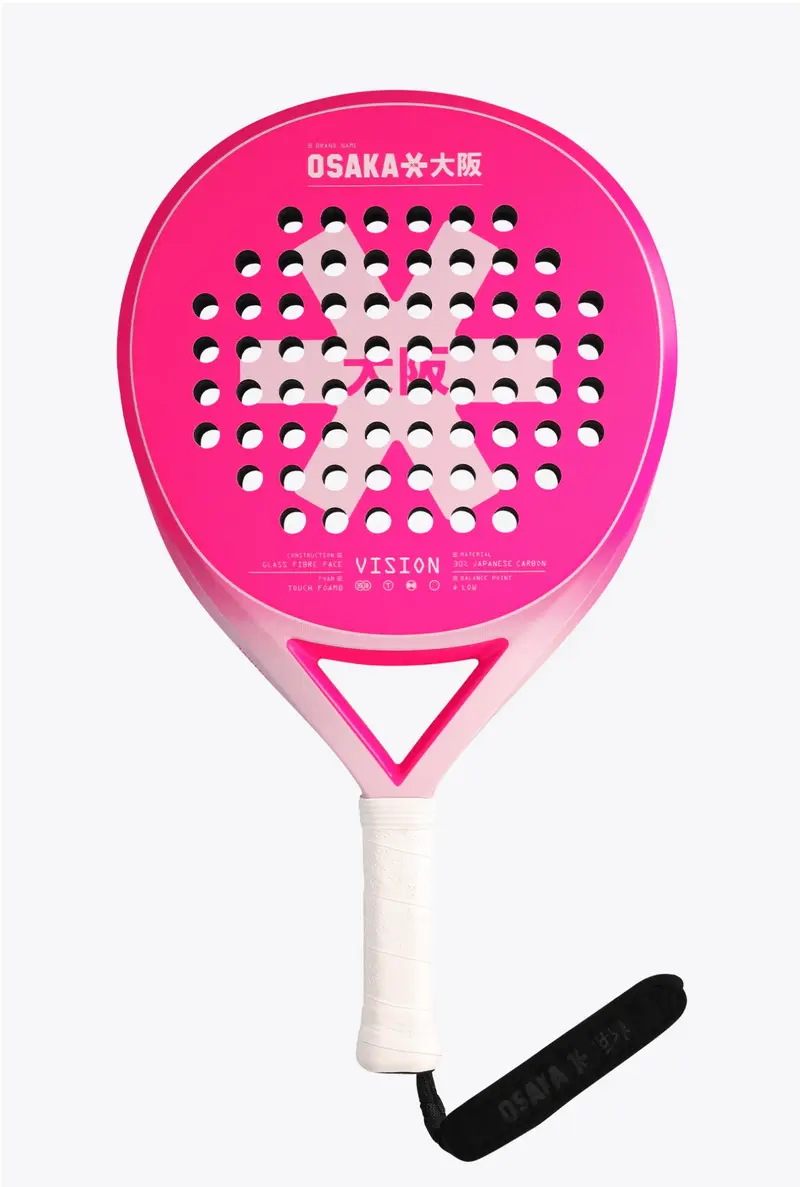Osaka Vision Padel Racket - Control