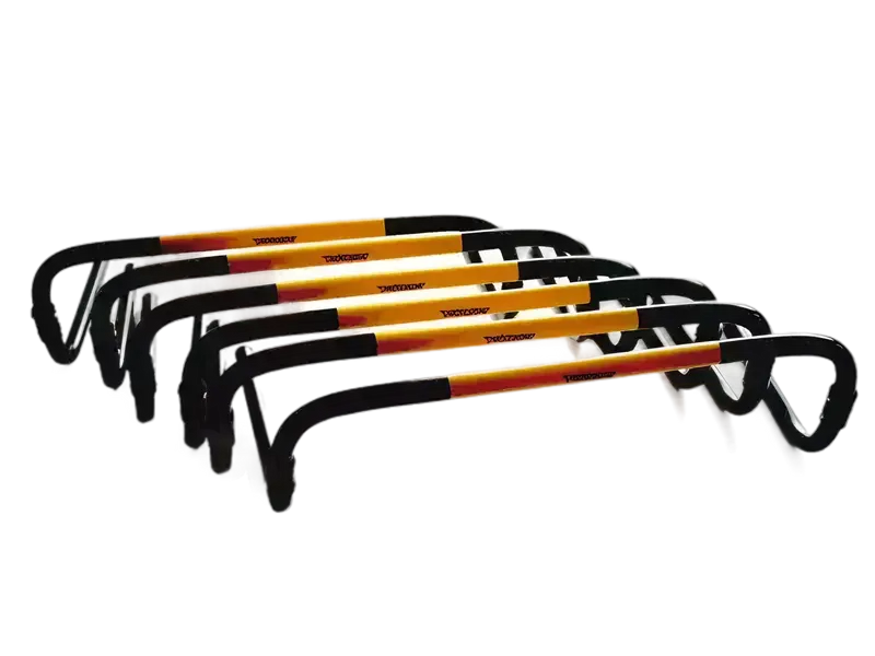 Ostacoli "Self Return" - 25cm - Set di 6
