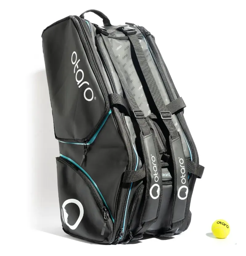 Otaro Tennistasche mit Schuhfach *82 Liter