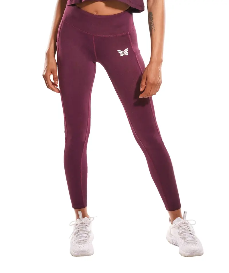 PAPILLON CALIMA LEGGiNGS DAMEN, LILA