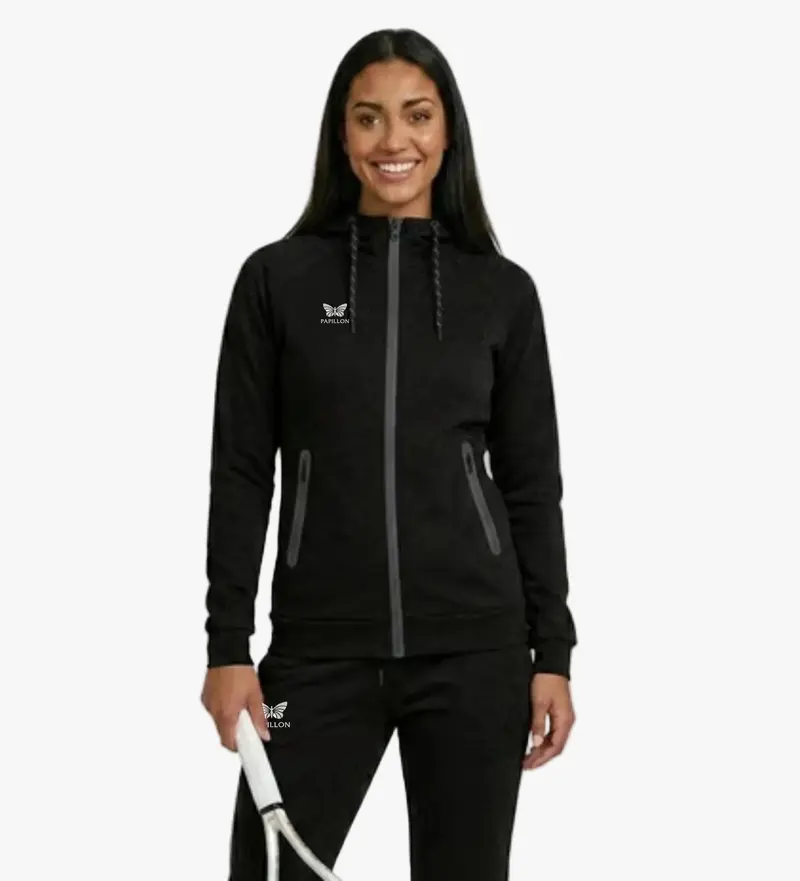 PAPILLON ICARUS JACKE DAMEN, SCHWARZ