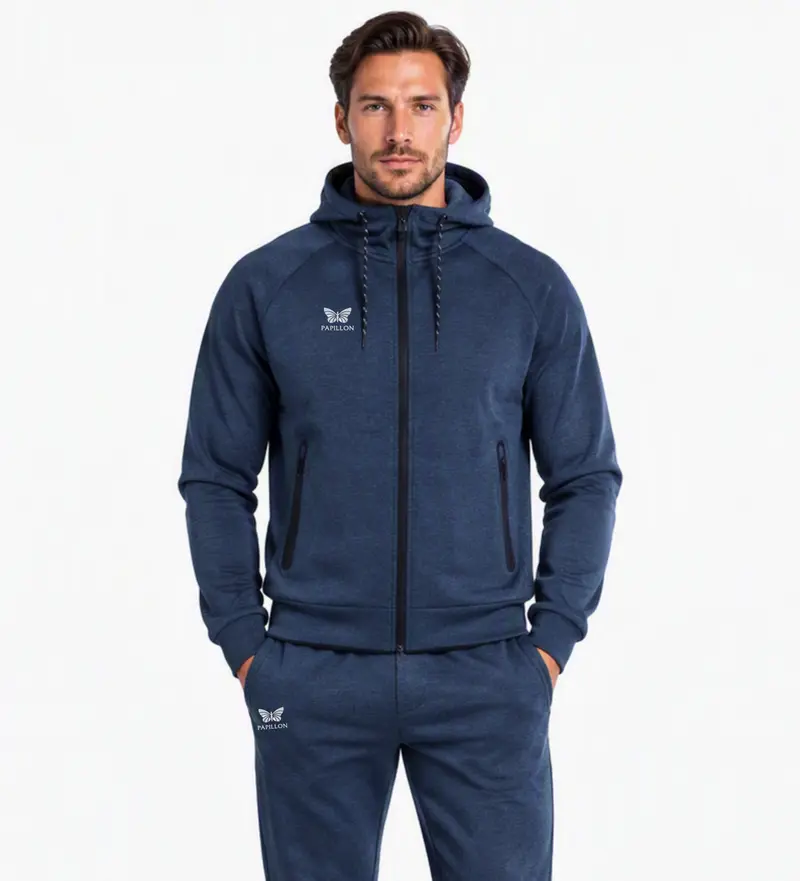 PAPILLON ICARUS JACKE HERREN, NAVY