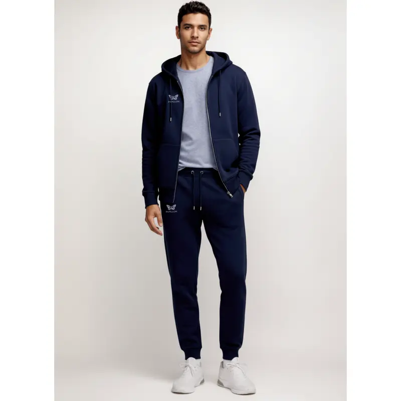 PAPILLON JOGGINGANZUG HERREN, NAVY