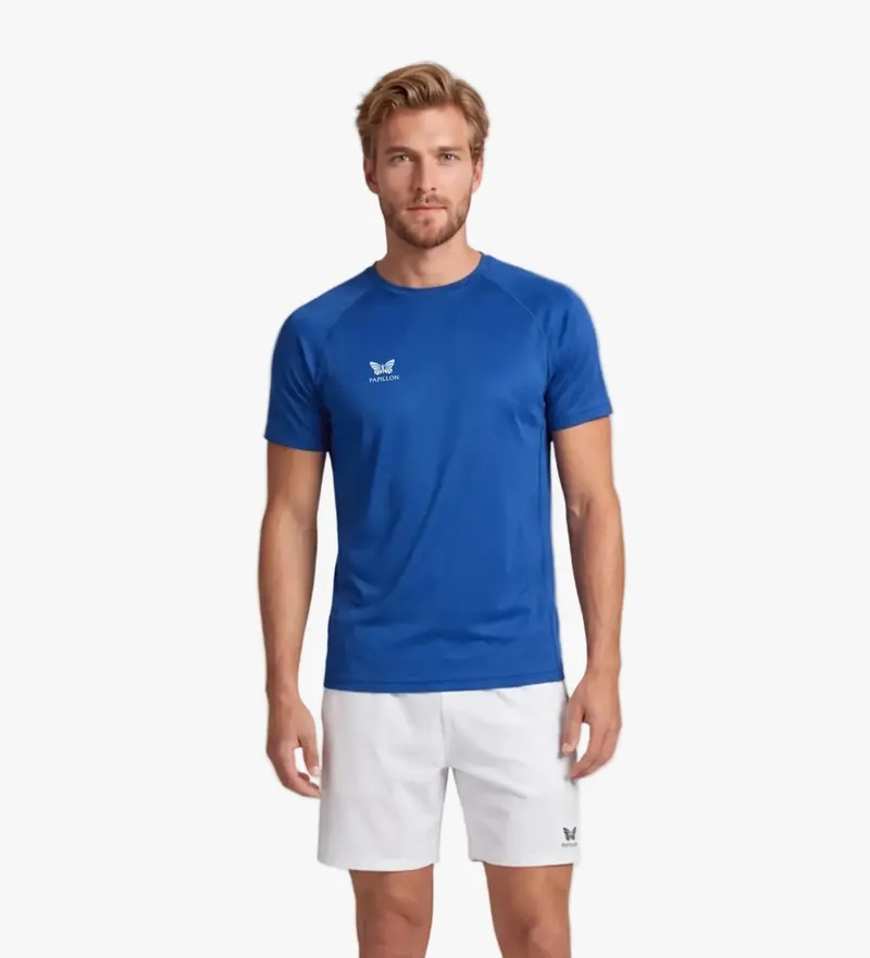 PAPILLON PREMIUM T-SHIRT  HERREN 2.0, BLAU