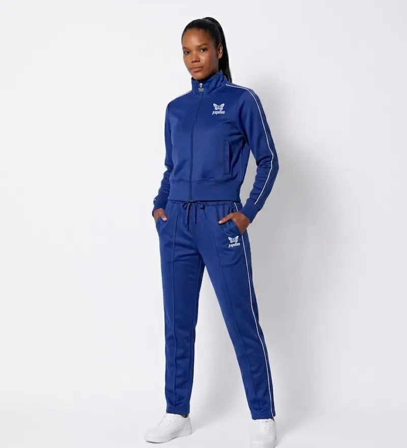 PAPILLON PREMIUM TRACKSUIT DAMEN, BLAU