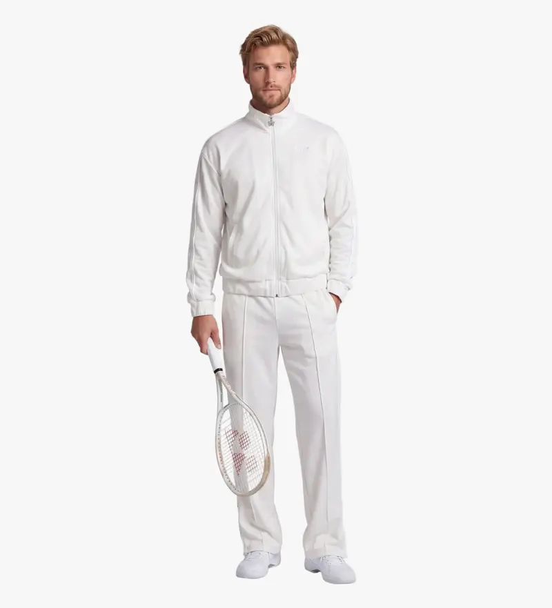 PAPILLON PREMIUM TRACKSUIT HERREN, WEIß