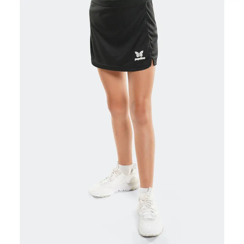 PAPILLON TENNIS ROCK MÄDCHEN, SCHWARZ (AUSLAUFMODELL)