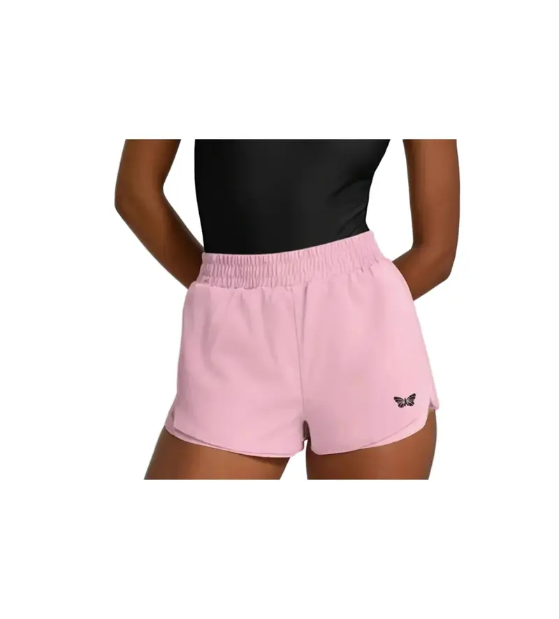 PAPILLON TENNIS SHORTS DAMEN, PINK