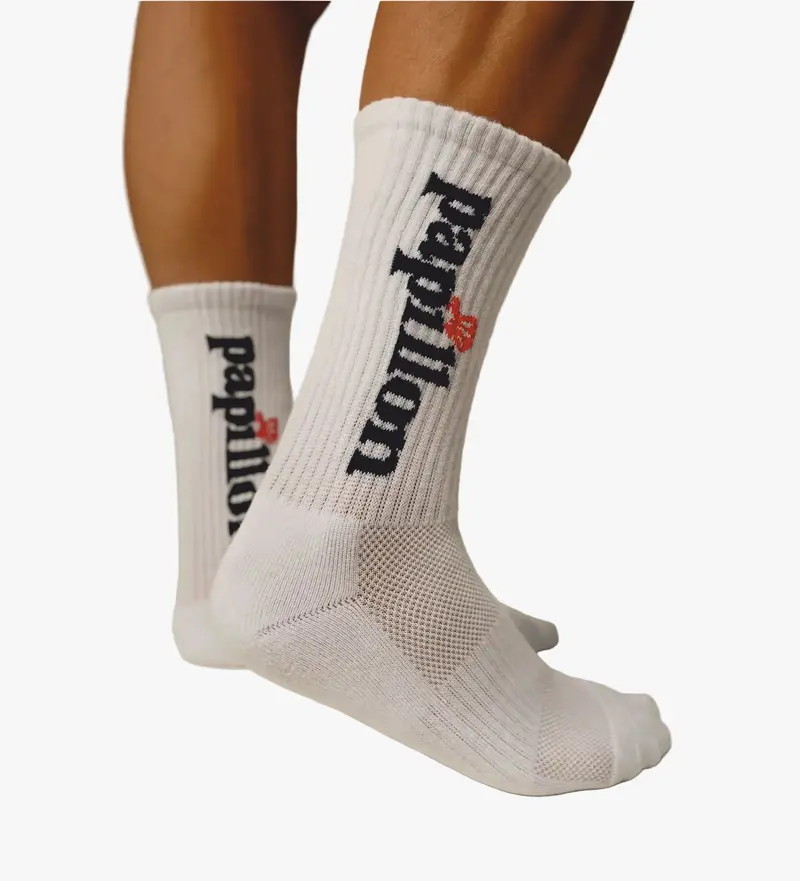 PAPILLON TENNIS SOCKEN