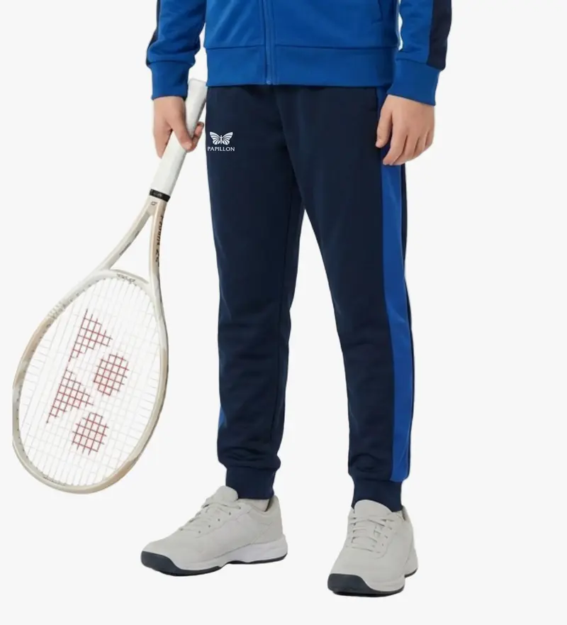 PAPILLON TRAININGSHOSE KNABEN, NAVY-BLAU