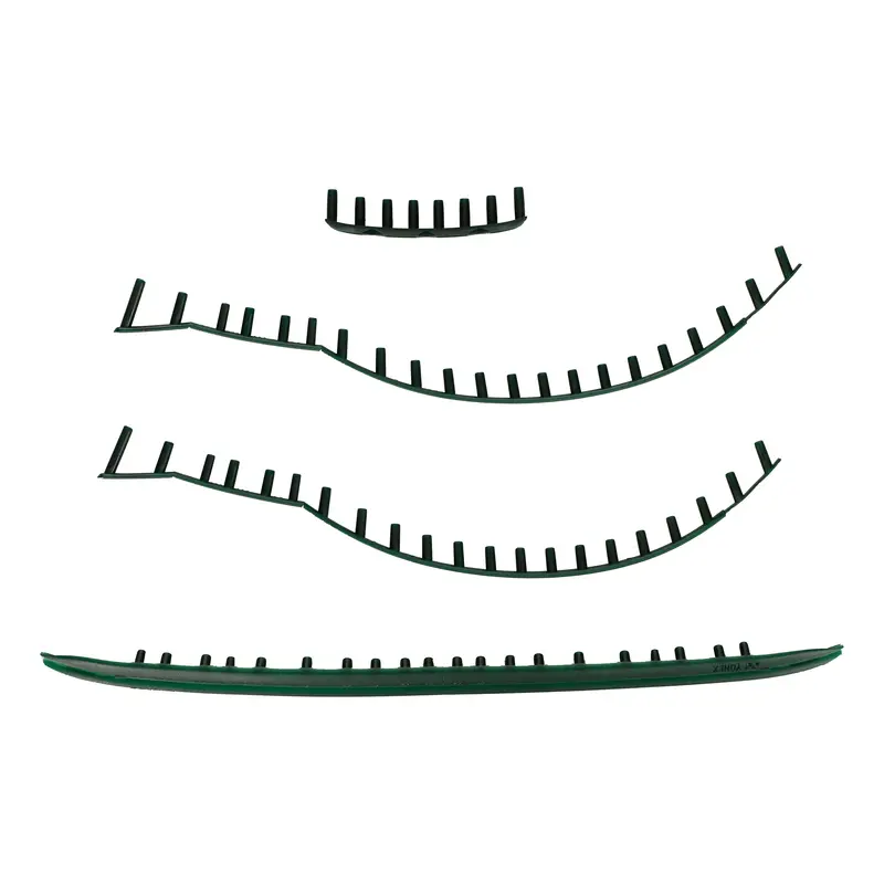 Percept 100/100L/GAME Olive Green Ösenbandset