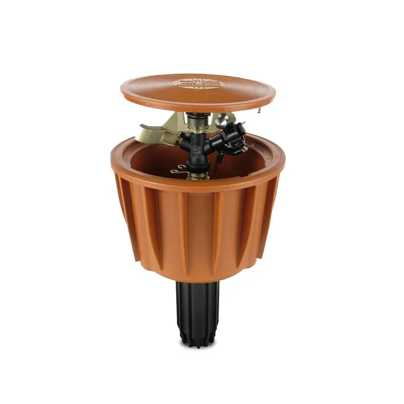 PERROT-Versenkregner TRITON-S, WT 4,0 mm