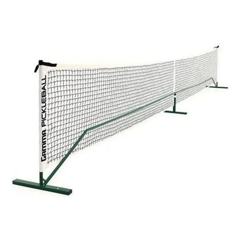 Pickleball Netz-Schwarz