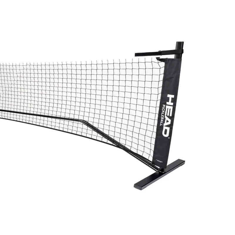 Pickleball Netz-Schwarz