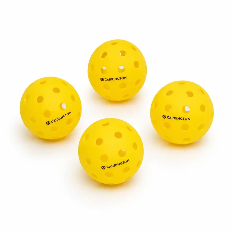 Pickleball - Solo palle (set di 4)