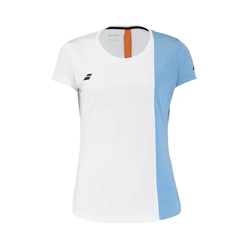 Play Tank-Top Mädchen-Weiß,Hellblau