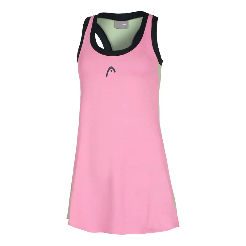 Play Tech Kleid Damen-Rosa,Dunkelblau