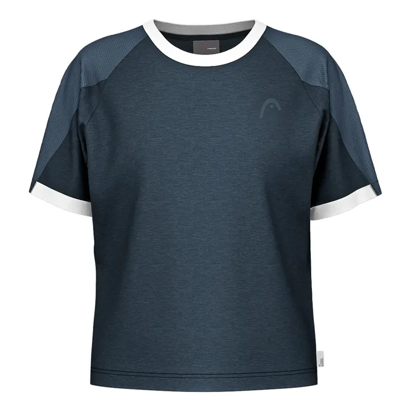 Play Tech T-Shirt Damen-Dunkelblau