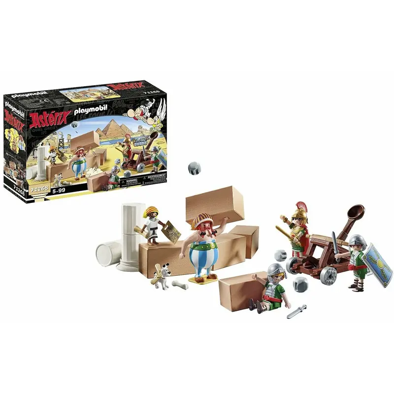 Playset Playmobil Astérix