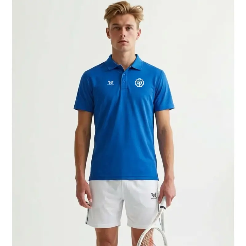 POLO HERREN, BLAU