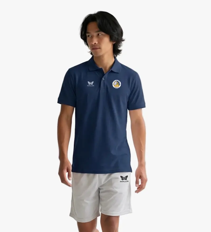 POLO HERREN, NAVY