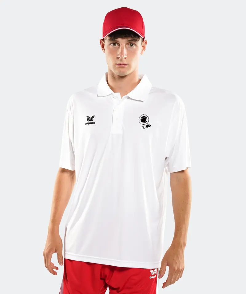 POLO HERREN, WEIß