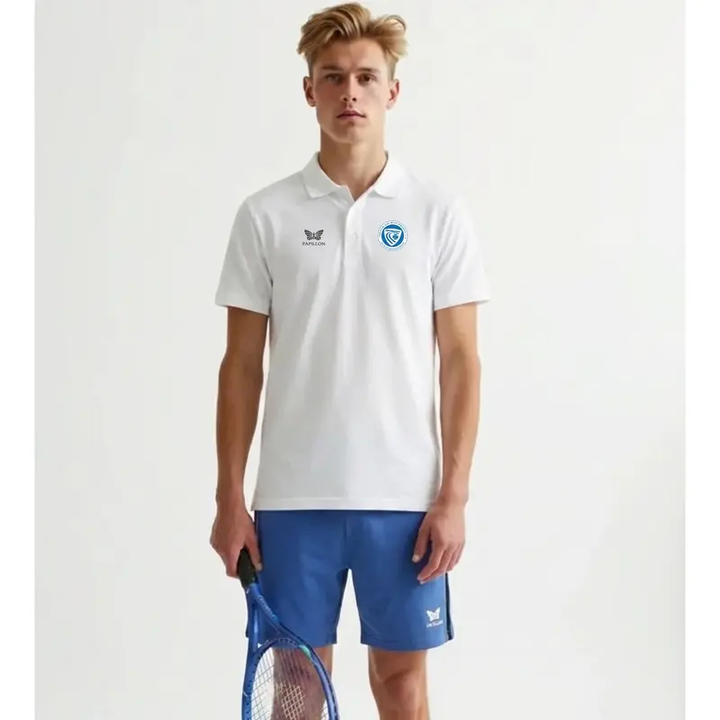 POLO HERREN, WEIß