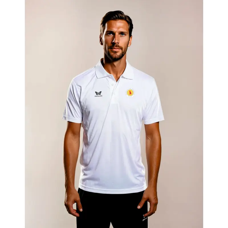 POLO HERREN, WEIß