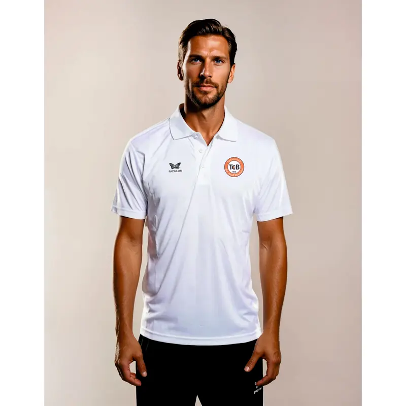 POLO HERREN, WEIß
