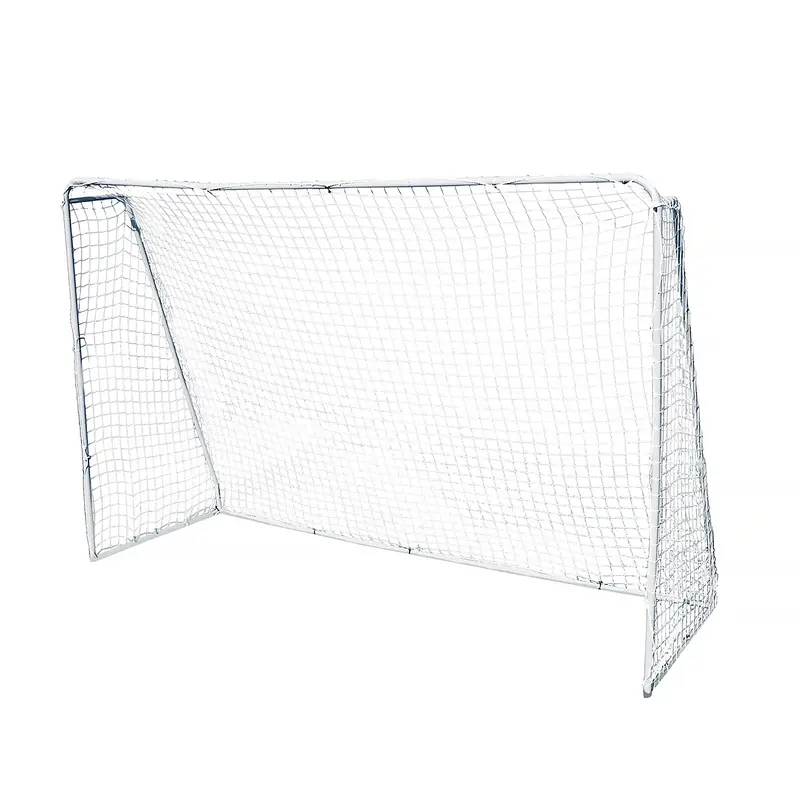 Porta da calcio in acciaio 2,15 x 1,5 m
