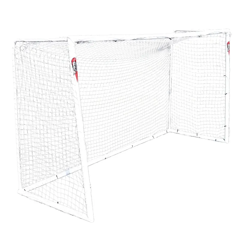 Porta da calcio infrangibile UPVC 3,7x2m PRO - Clic Système