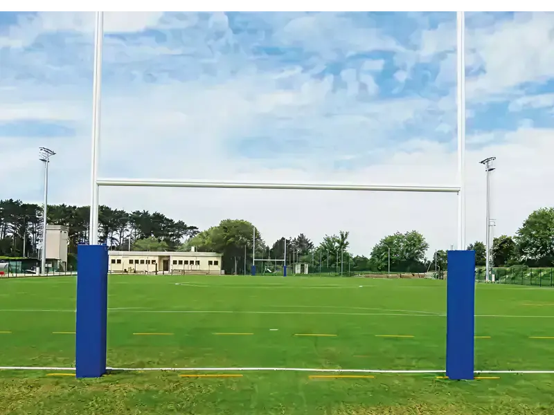 Porta Rugby Alluminio (coppia)