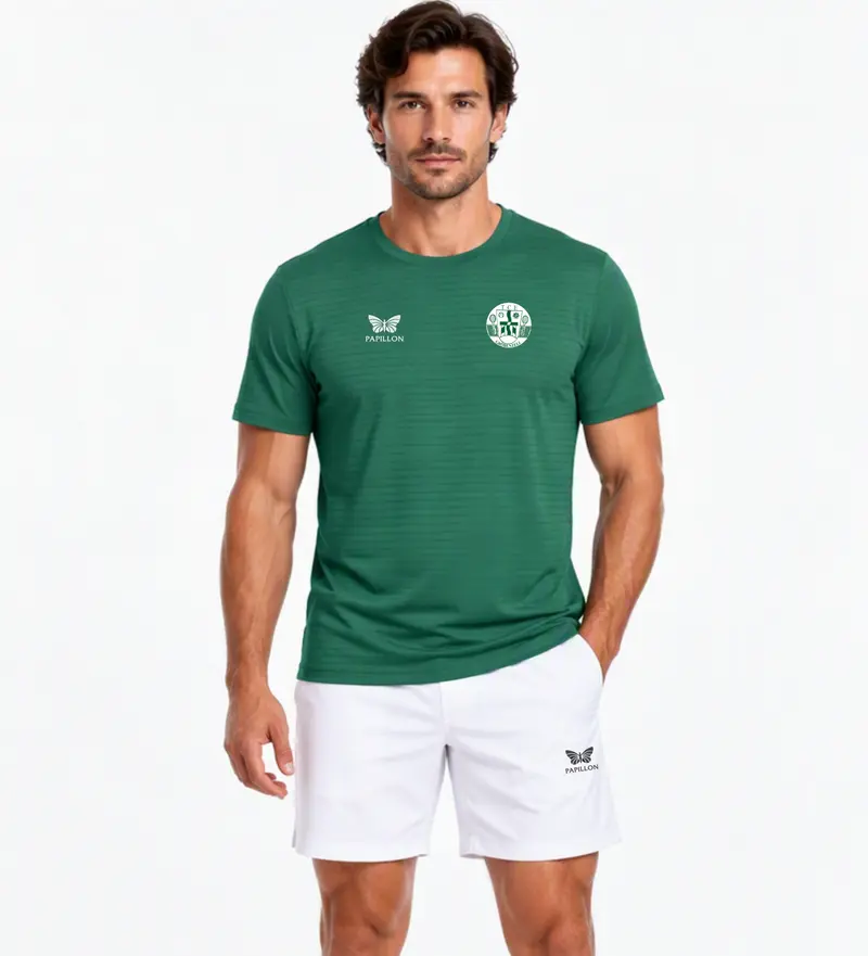 PREMIUM T-SHIRT HERREN 1.0, DUNKEL-GRÜN