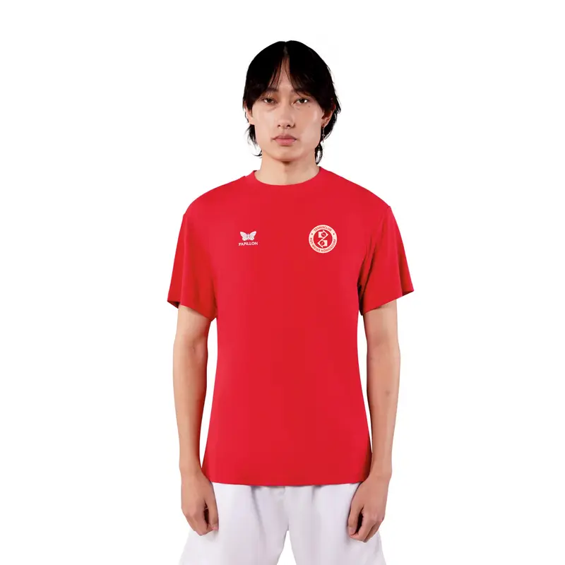 PREMIUM T-SHIRT HERREN, ROT