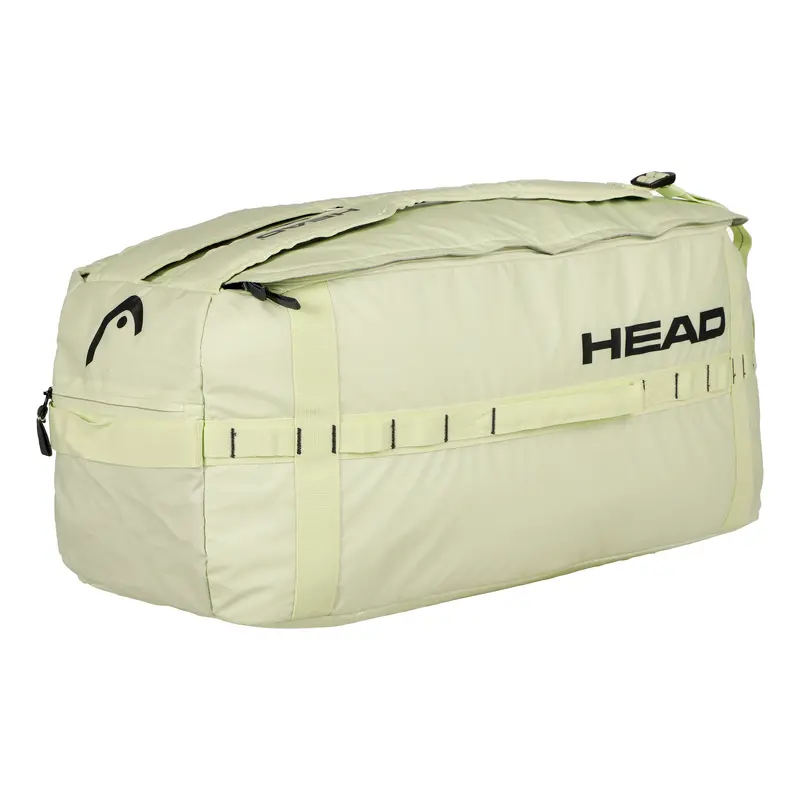 Pro Duffle M Extreme Sporttasche-Limette,Anthrazit