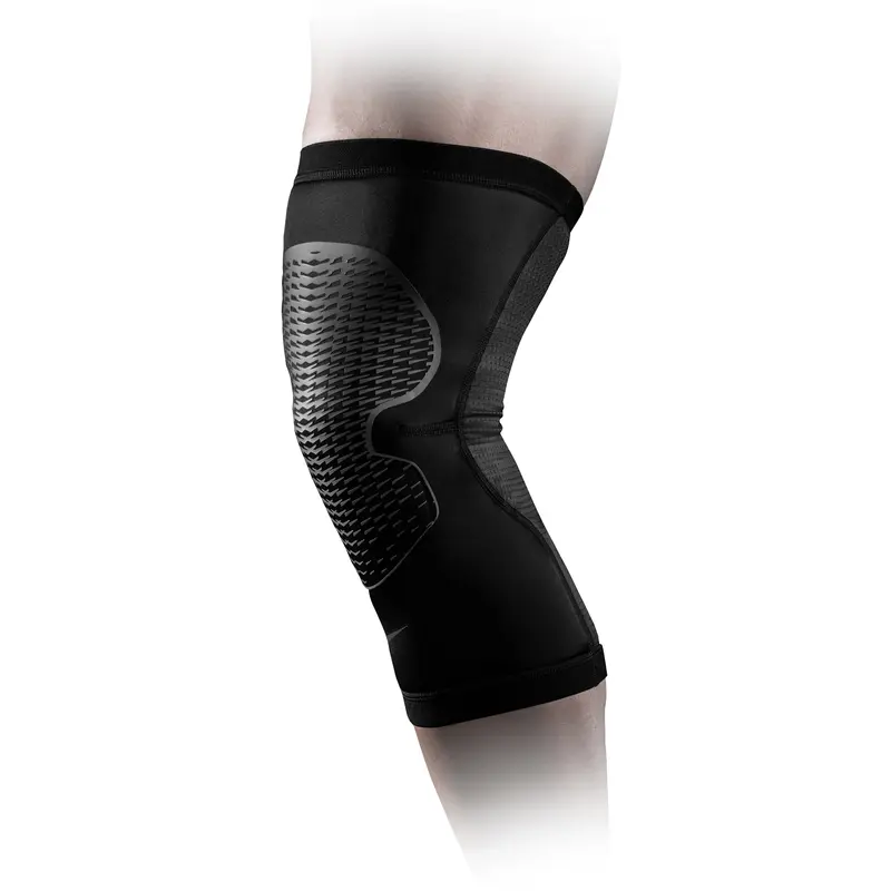Pro Hyperstrong 3.0 Kniebandage-Schwarz,Dunkelgrau