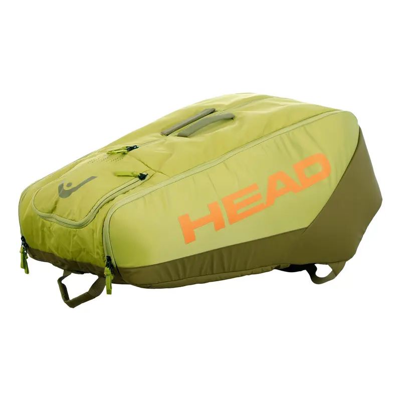Pro Racquet Bag XL  Schlägertasche - gelb
