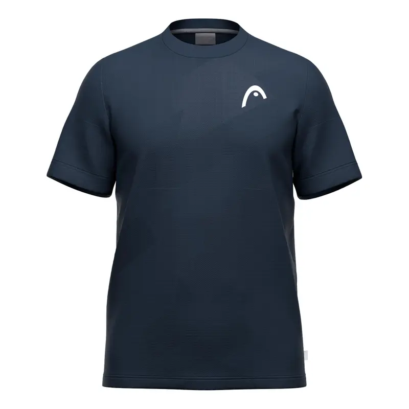 Pro T-Shirt Herren-dunkelblau