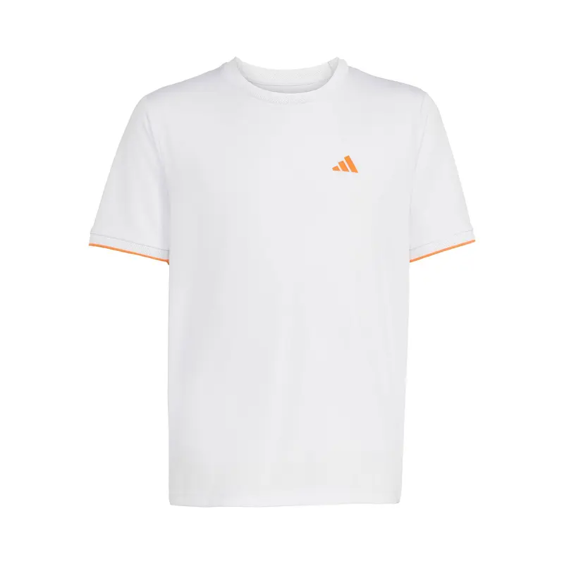 Pro T-Shirt Kinder-weiß