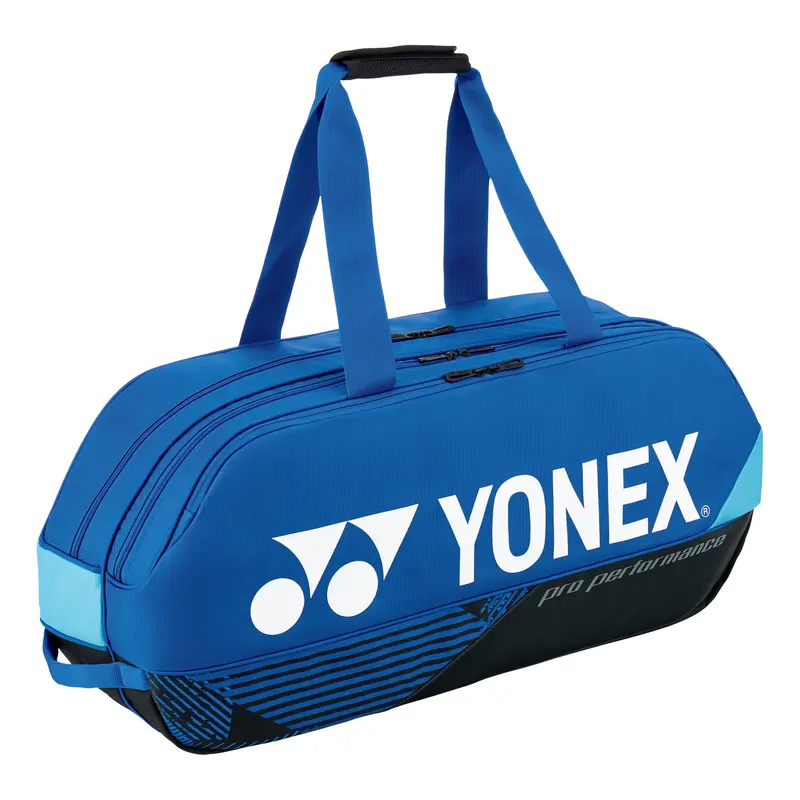Pro Tournament Bag Schlägertasche 3er - blau