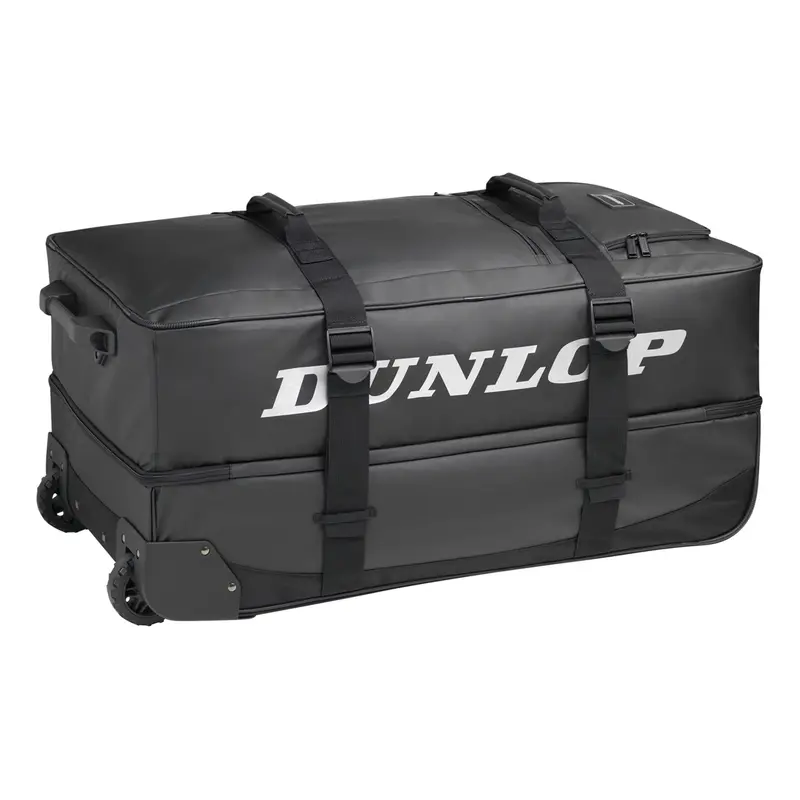 Pro Wheelie Reisetasche-Schwarz,Weiß