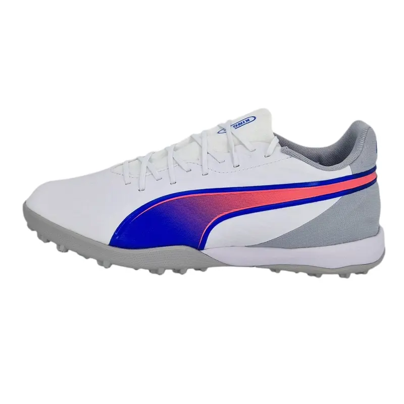 PUMA KING MATCH TT Fußballschuhe Kunstrasen Hartplatz Komfort Dämpfung 107879-02